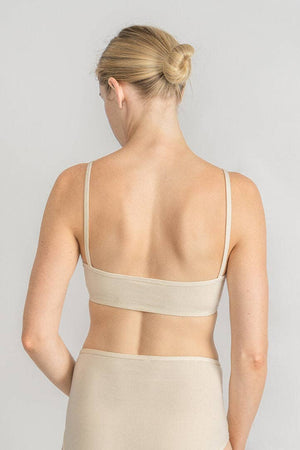 Bralette | Macadamia