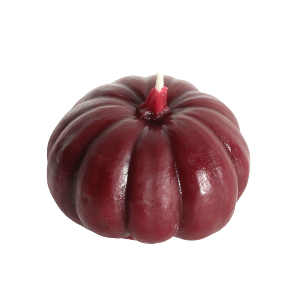 Mulberry Pumpkin Beeswax Candle