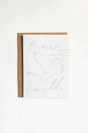 Card | Peace on Earth