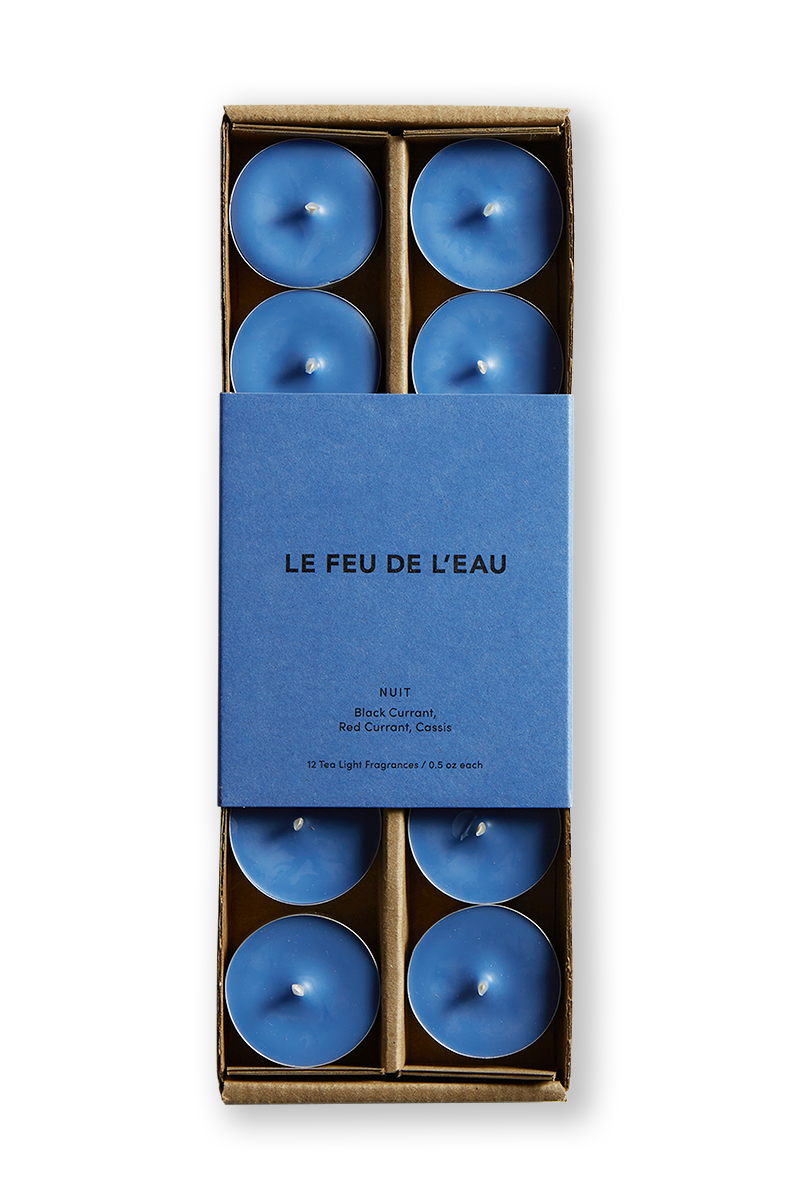 Tea Lights | Nuit