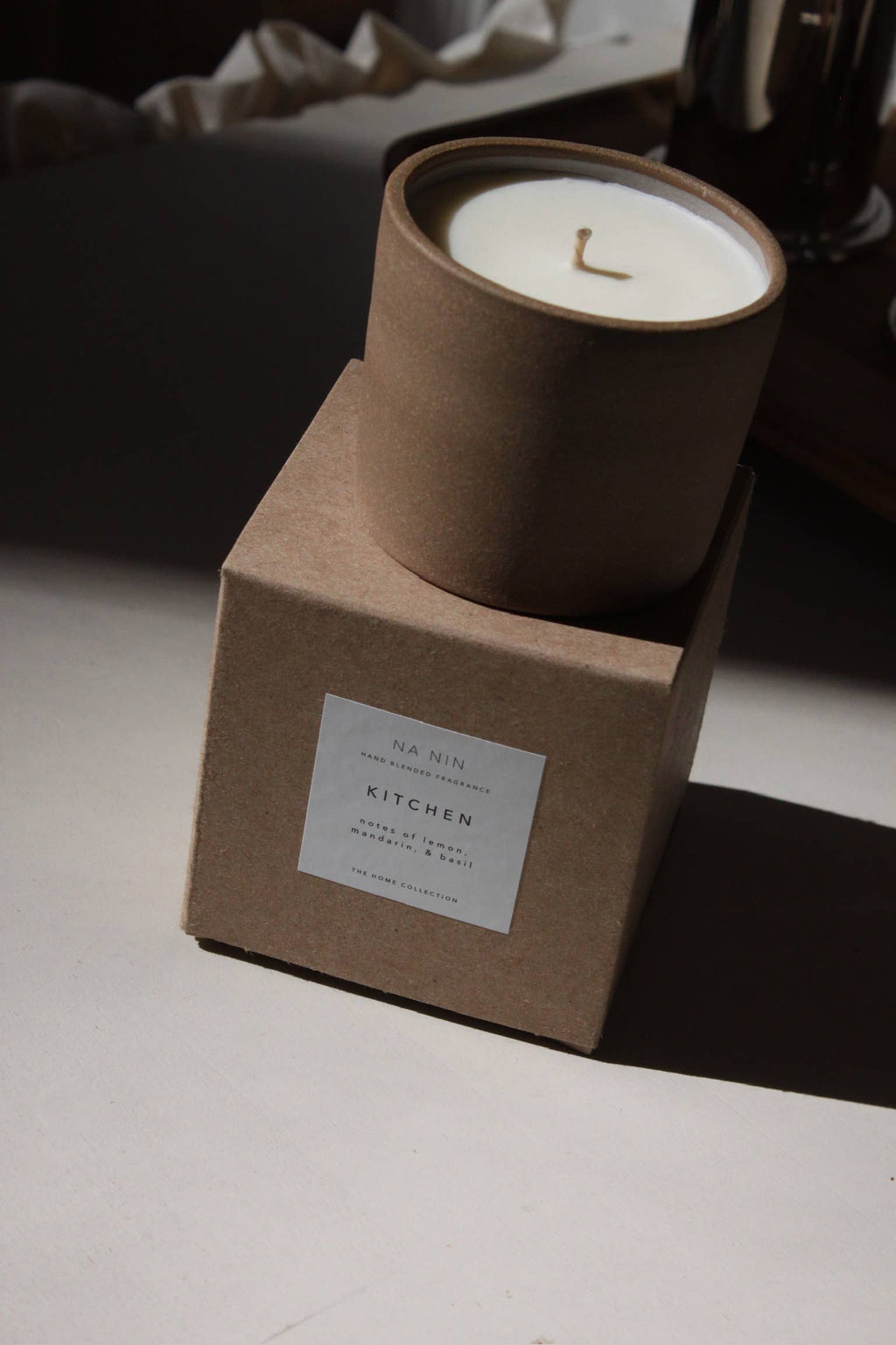 Kitchen Candle | Terracotta