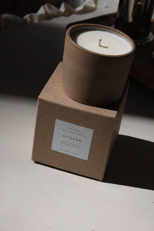 Kitchen Candle | Terracotta