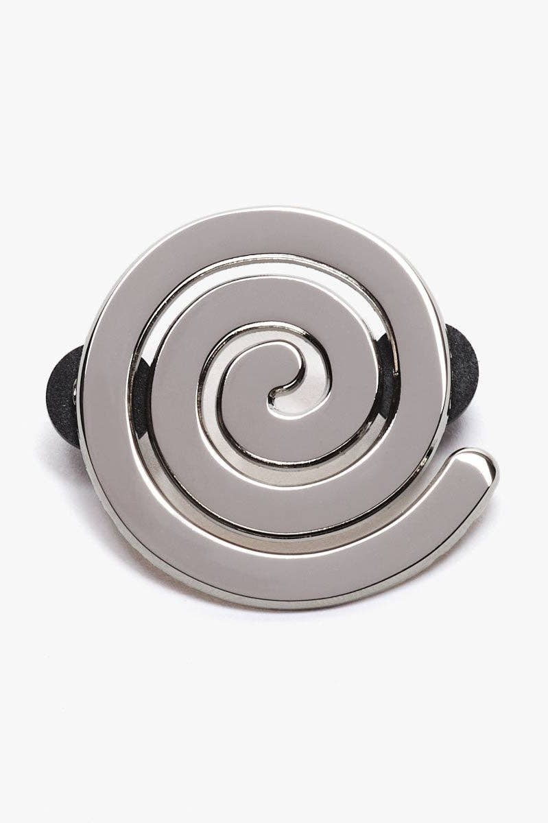 Enamel Pin | Spiral