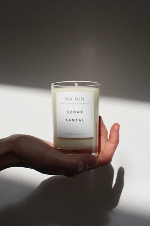 5oz Candle | Cedar & Santal