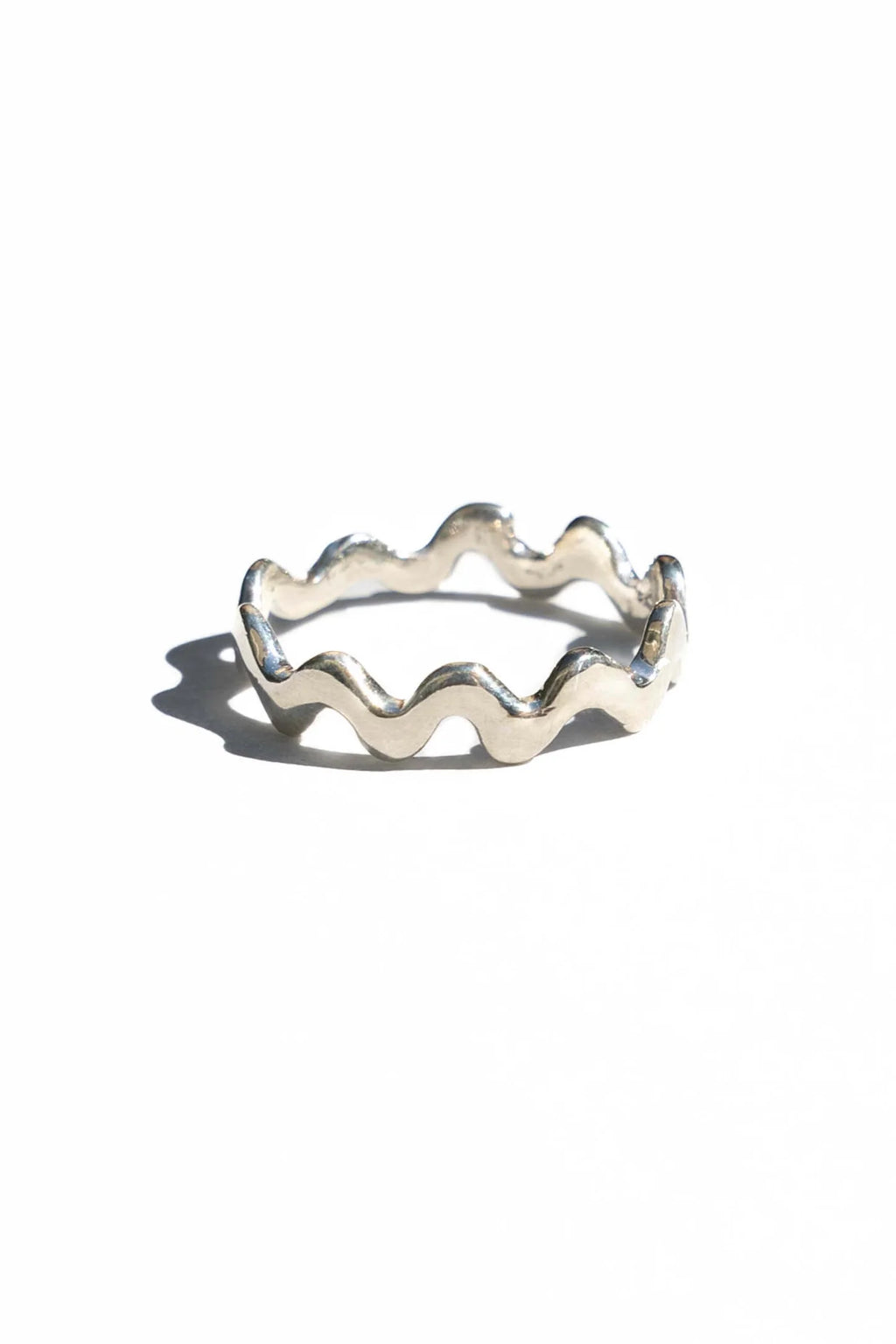 Wakame Ring | Silver