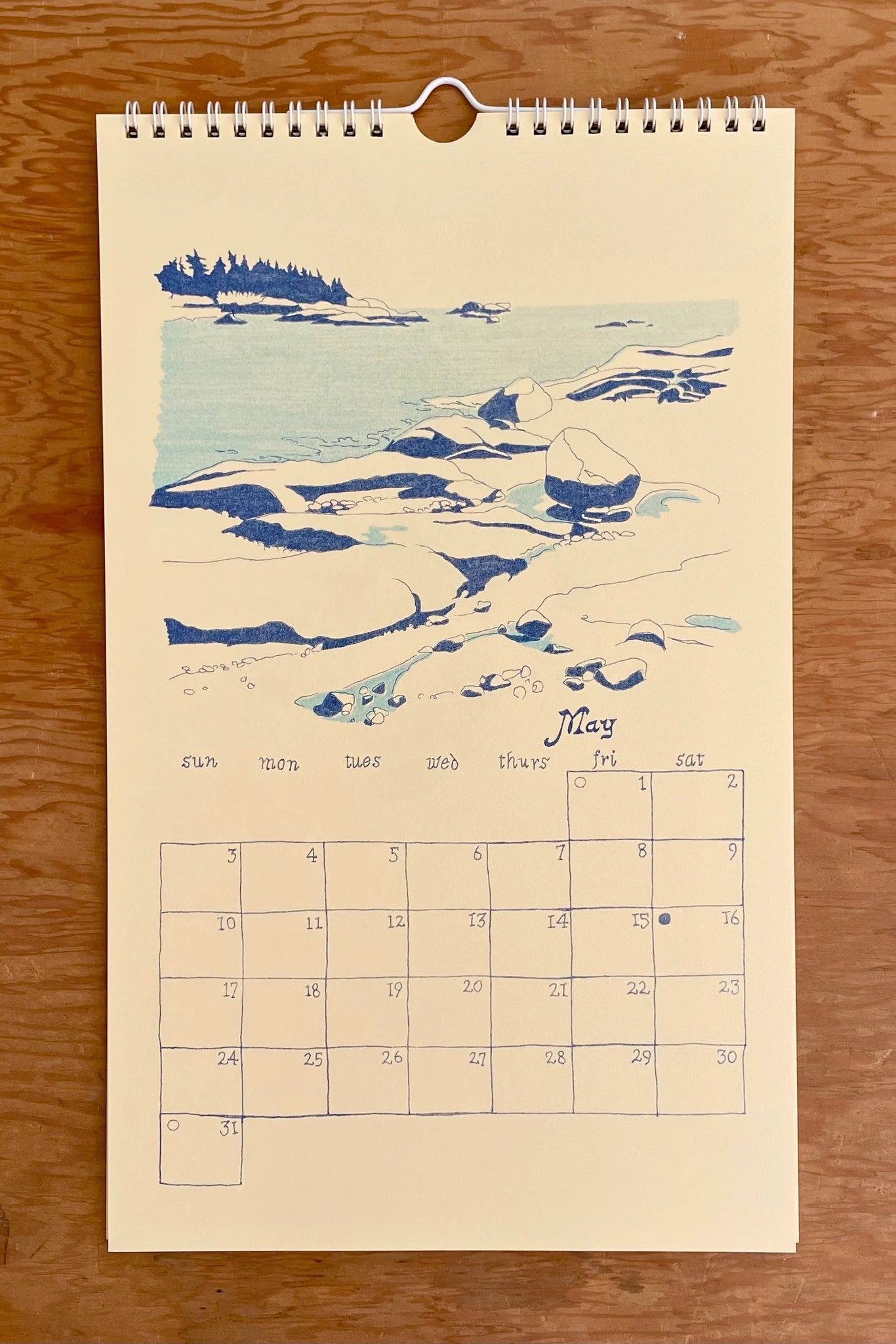 2026 Calendar